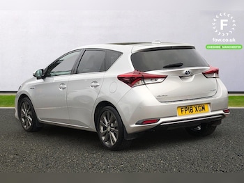 Used Toyota Auris 2018 for sale - 77779771: Photo