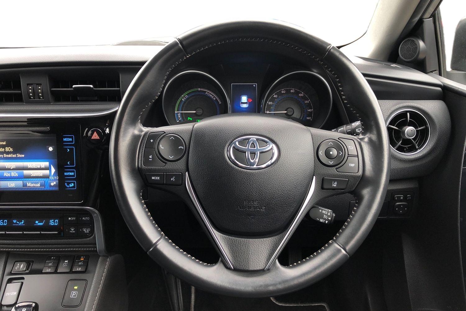 Used Toyota Auris 2018 for sale - 77779771: Photo 5
