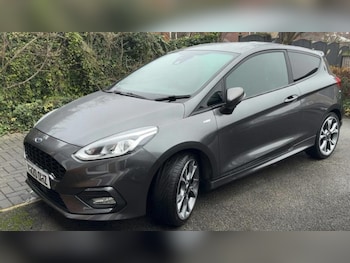Ford Fiesta feature image