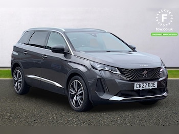 Used Peugeot 5008 2022 for sale - 78359629: Photo