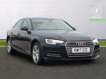 Audi A4 feature image