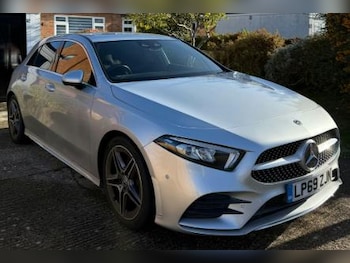 Mercedes-Benz - A-Class