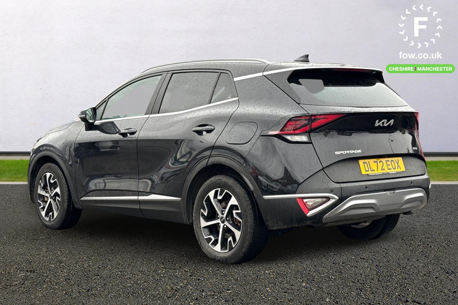 Used Kia Sportage 2023 for sale - 77514751: Photo 2