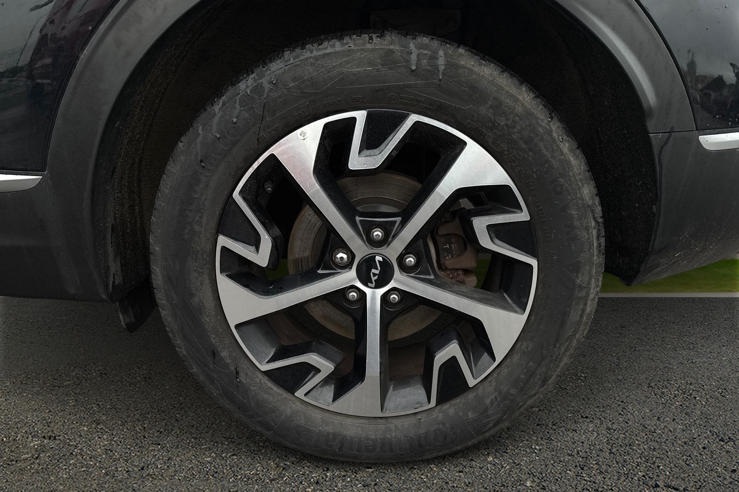 Used Kia Sportage 2023 for sale - 77514751: Photo 21