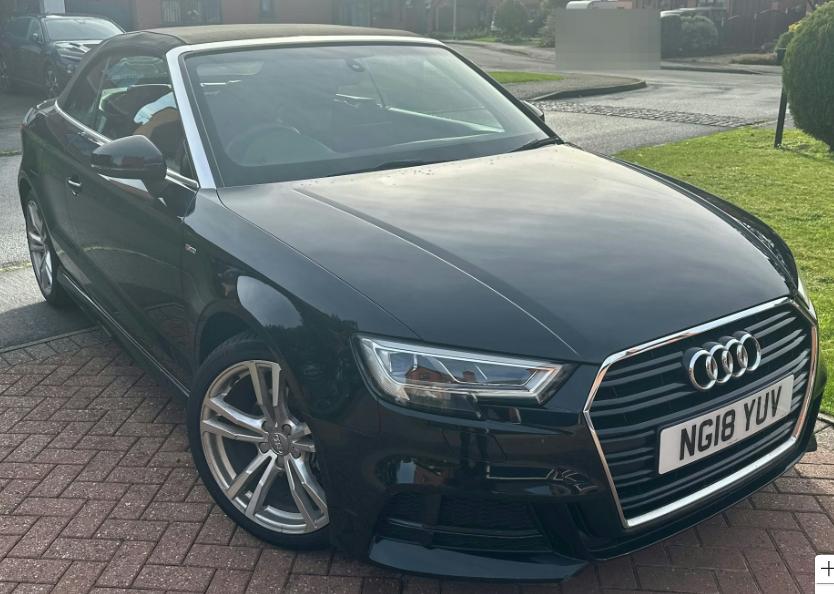 Used Audi A3 2018 for sale - 76649249: Photo 1