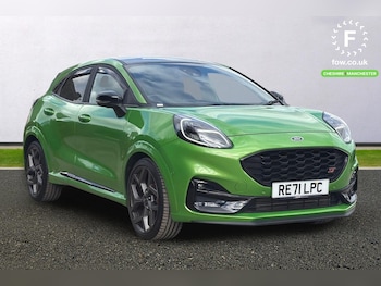 Used Ford Puma 2021 for sale - 79487266: Photo