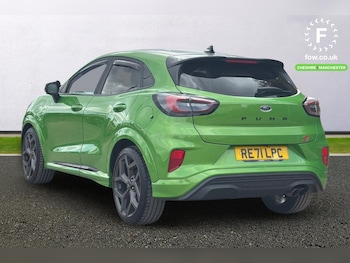 Used Ford Puma 2021 for sale - 79487266: Photo