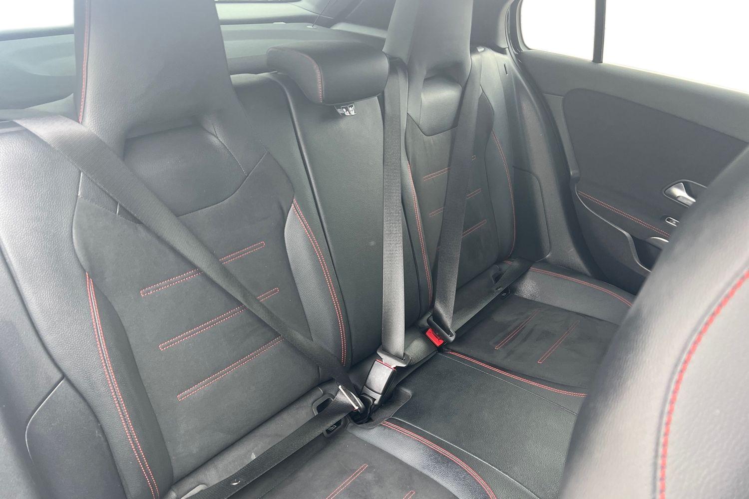 Used Mercedes-Benz A-Class 2021 for sale - 77557495: Photo 19