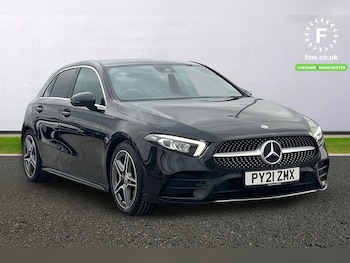 Used Mercedes-Benz A-Class 2021 for sale - 77557495: Photo