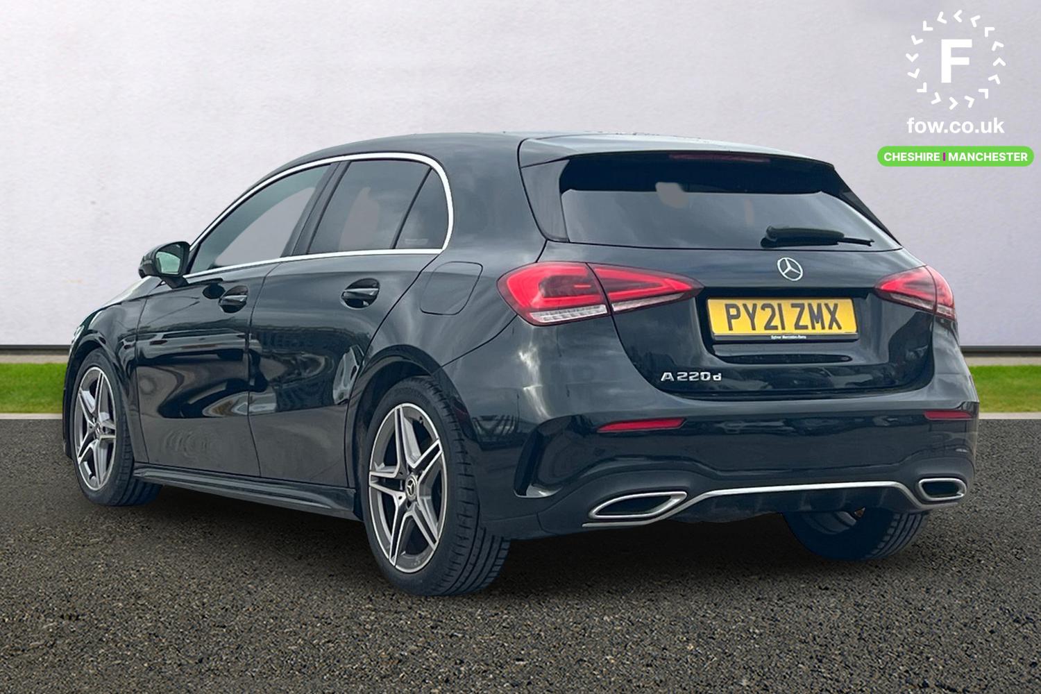 Used Mercedes-Benz A-Class 2021 for sale - 77557495: Photo 2