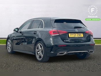 Used Mercedes-Benz A-Class 2021 for sale - 77557495: Photo