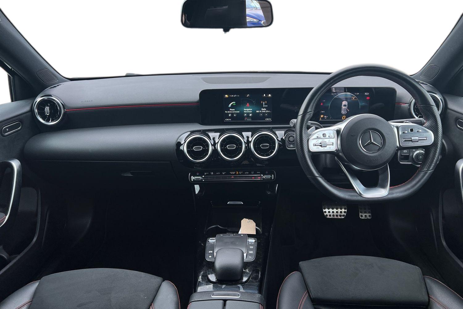 Used Mercedes-Benz A-Class 2021 for sale - 77557495: Photo 3