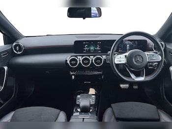 Used Mercedes-Benz A-Class 2021 for sale - 77557495: Photo
