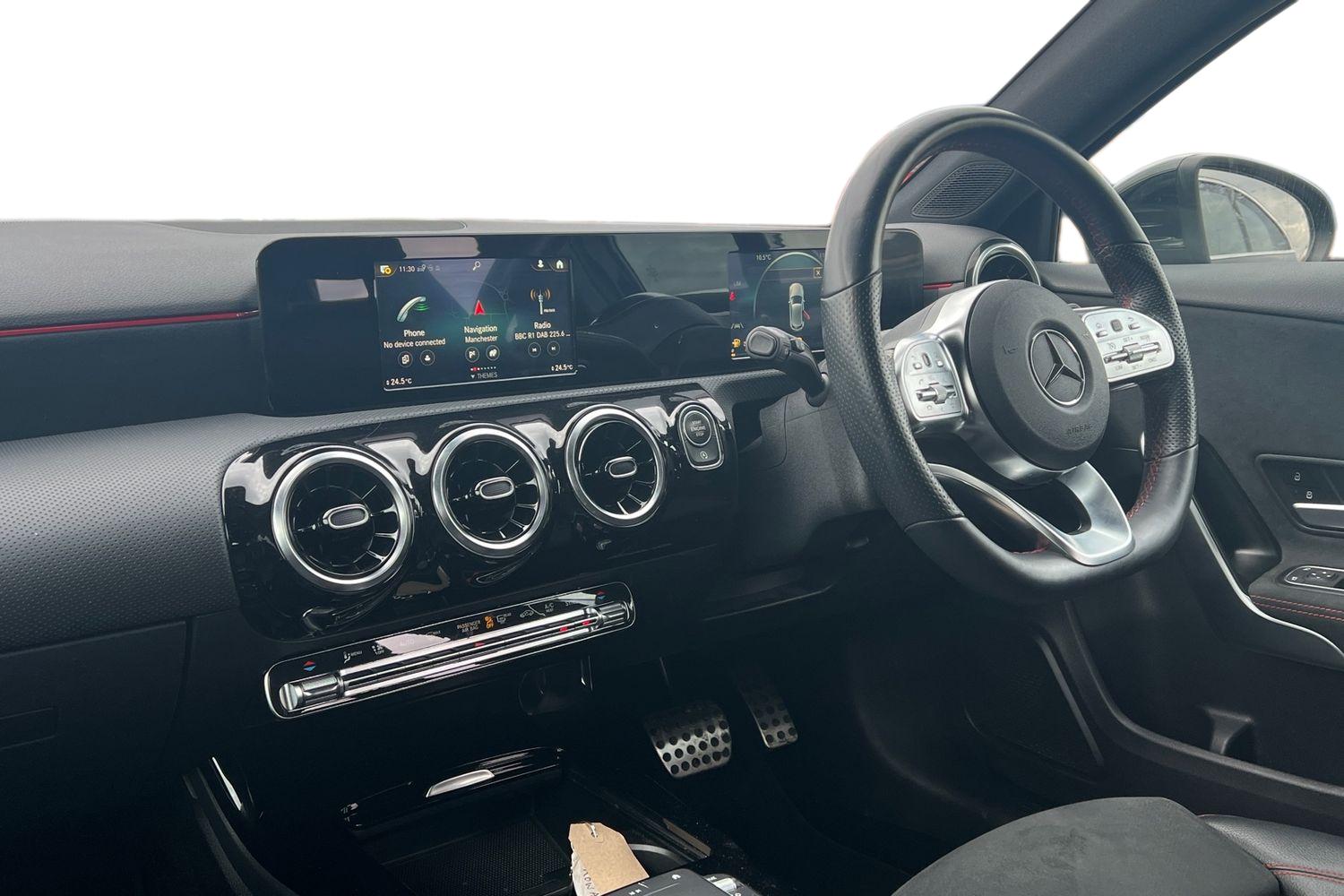 Used Mercedes-Benz A-Class 2021 for sale - 77557495: Photo 4