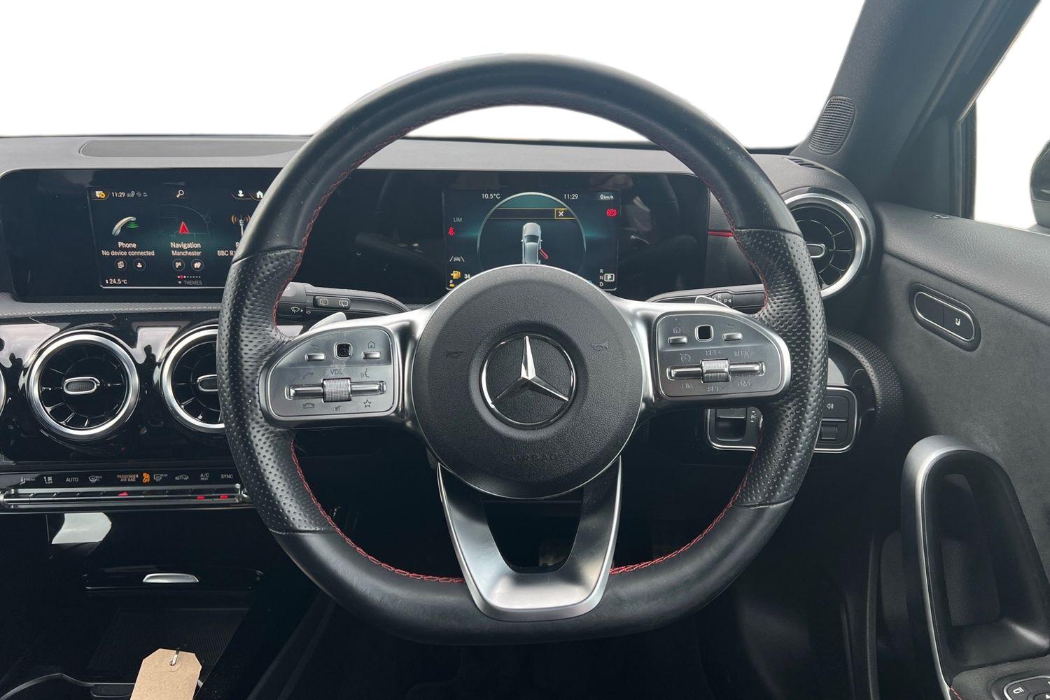 Used Mercedes-Benz A-Class 2021 for sale - 77557495: Photo 5