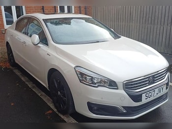 Peugeot - 508