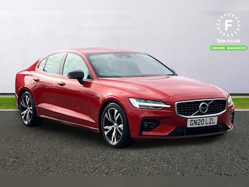 2020 - 2.0 T5 R DESIGN Plus 4dr Auto