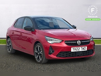 Used Vauxhall Corsa 2022 for sale - 78016259: Photo