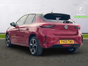Used Vauxhall Corsa 2022 for sale - 78016259: Photo