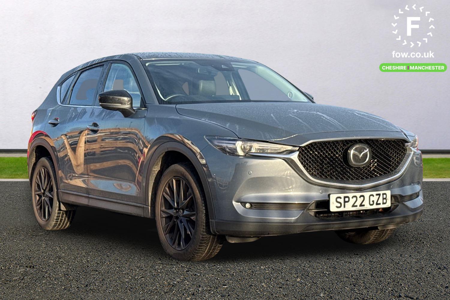 Used Mazda CX-5 2022 for sale - 76896271: Photo 1