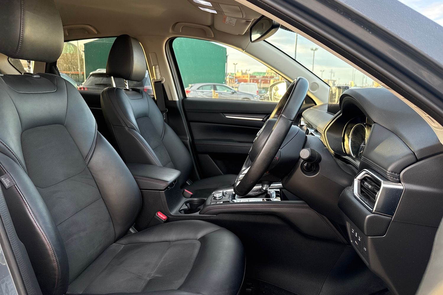 Used Mazda CX-5 2022 for sale - 76896271: Photo 19