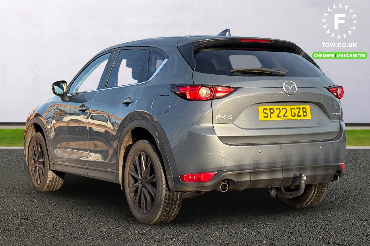 Used Mazda CX-5 2022 for sale - 76896271: Photo 2