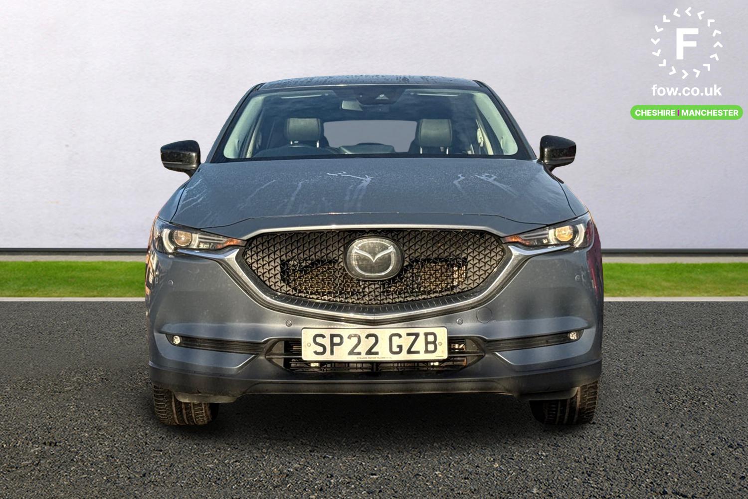 Used Mazda CX-5 2022 for sale - 76896271: Photo 23