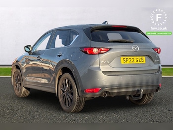 Used Mazda CX-5 2022 for sale - 76896271: Photo