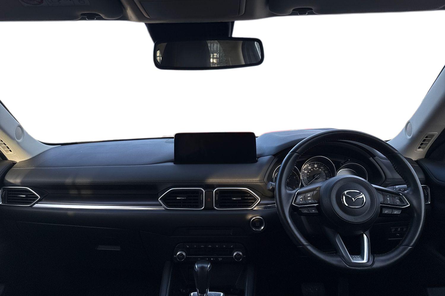 Used Mazda CX-5 2022 for sale - 76896271: Photo 3