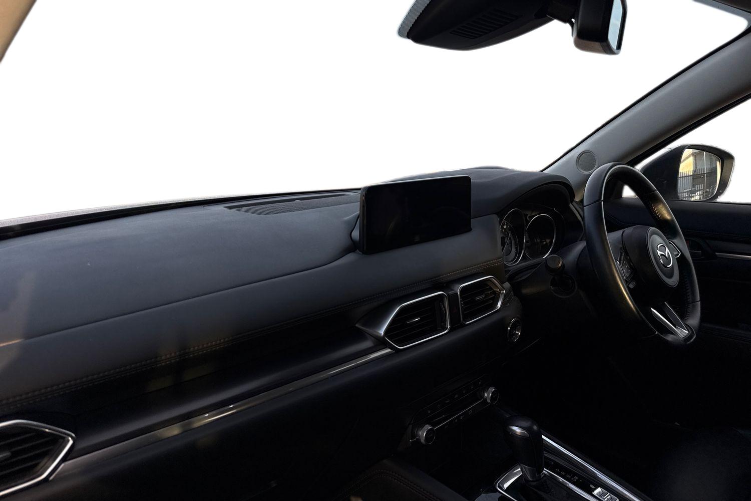 Used Mazda CX-5 2022 for sale - 76896271: Photo 4