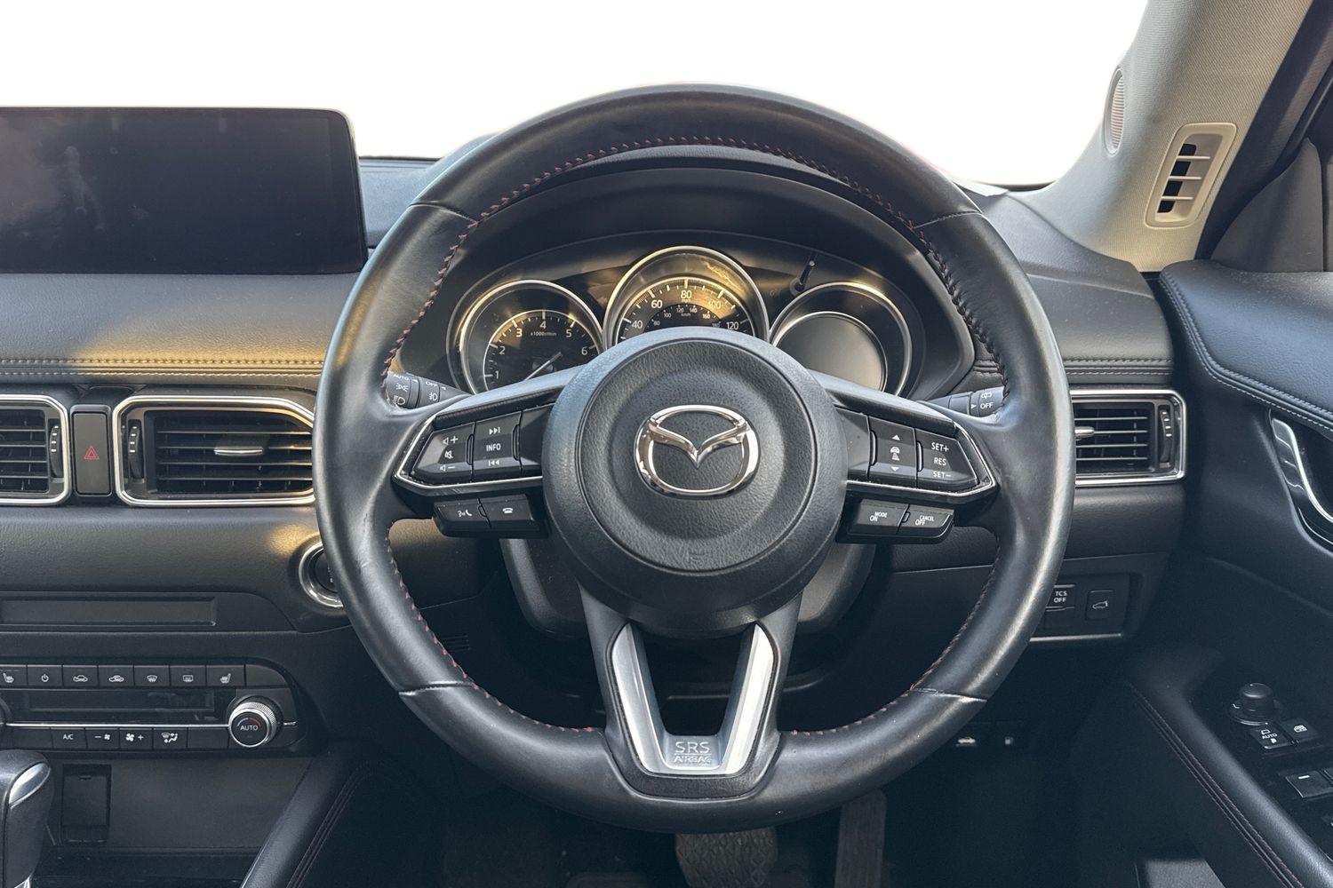 Used Mazda CX-5 2022 for sale - 76896271: Photo 5