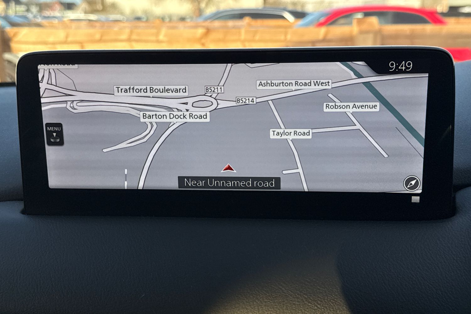 Used Mazda CX-5 2022 for sale - 76896271: Photo 9