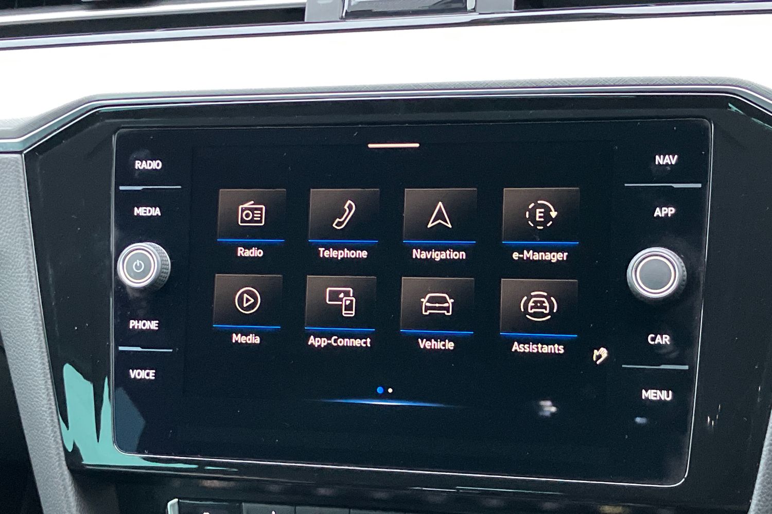 Used Volkswagen Passat 2020 for sale - 77451201: Photo 10