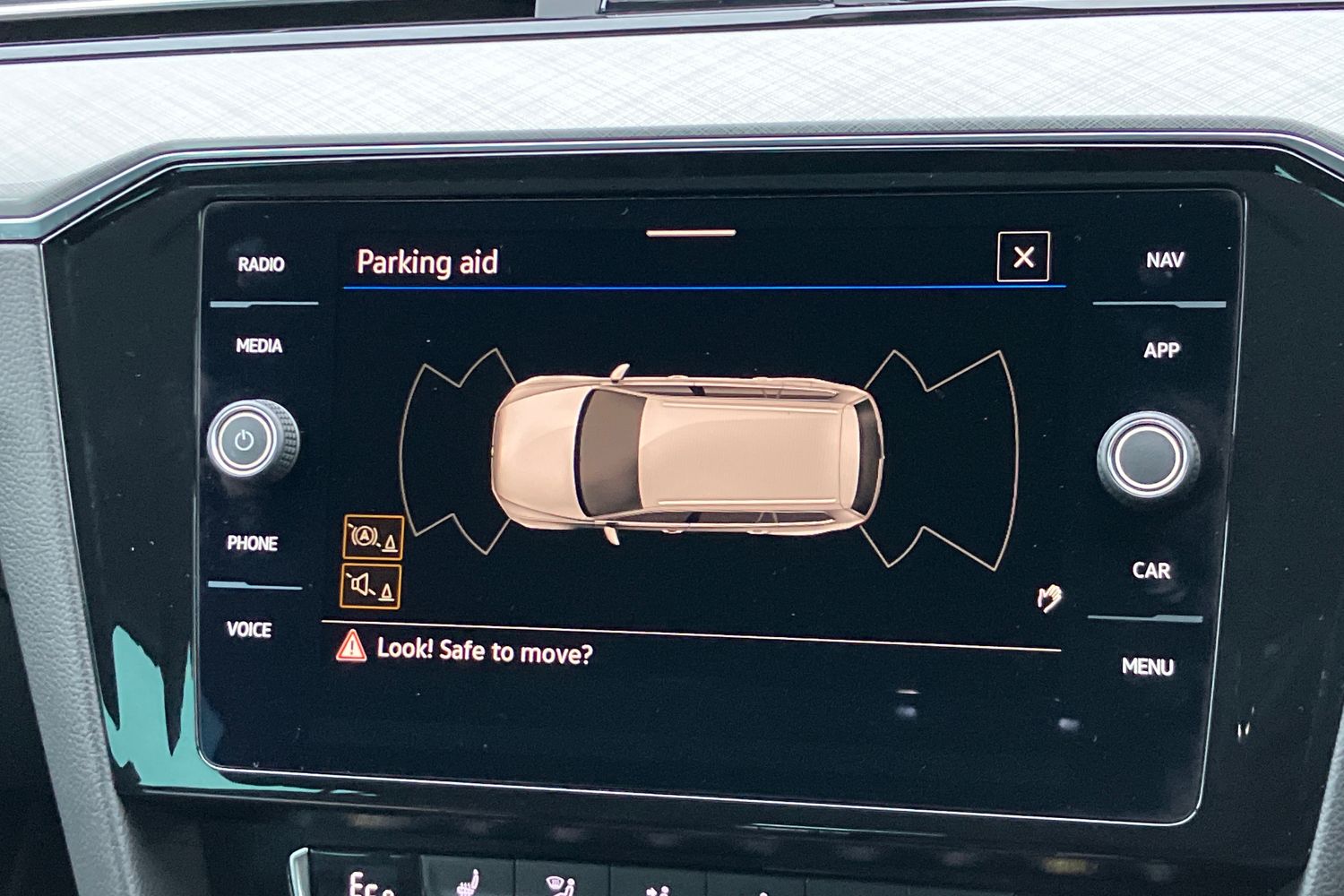 Used Volkswagen Passat 2020 for sale - 77451201: Photo 11