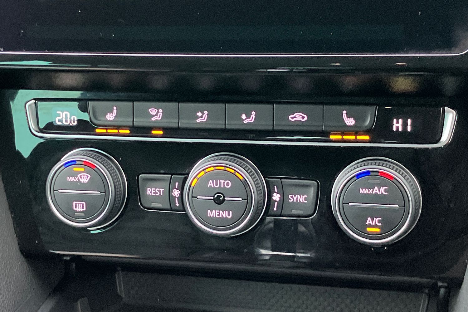 Used Volkswagen Passat 2020 for sale - 77451201: Photo 12