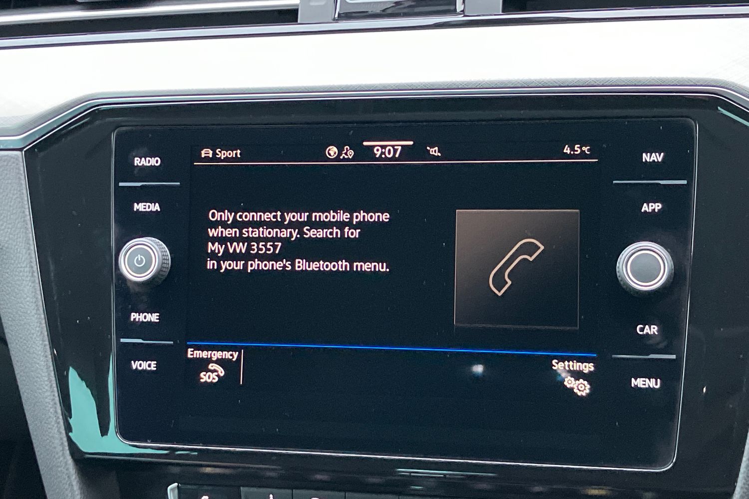 Used Volkswagen Passat 2020 for sale - 77451201: Photo 7