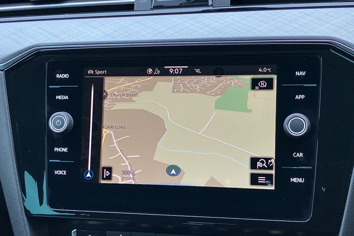 Used Volkswagen Passat 2020 for sale - 77451201: Photo 8