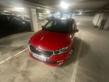 Used Skoda Fabia 2018 for sale - 77262591: Photo