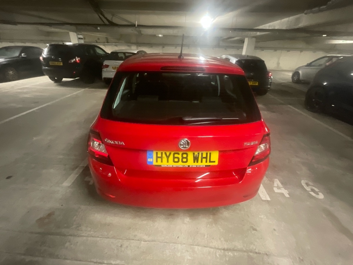 Used Skoda Fabia 2018 for sale - 77262591: Photo 2