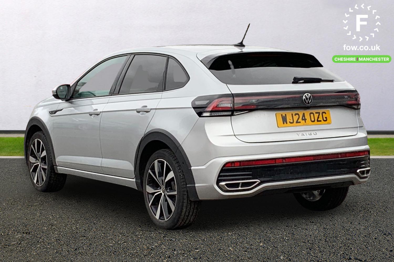 Used Volkswagen Taigo 2024 for sale - 78016326: Photo 2
