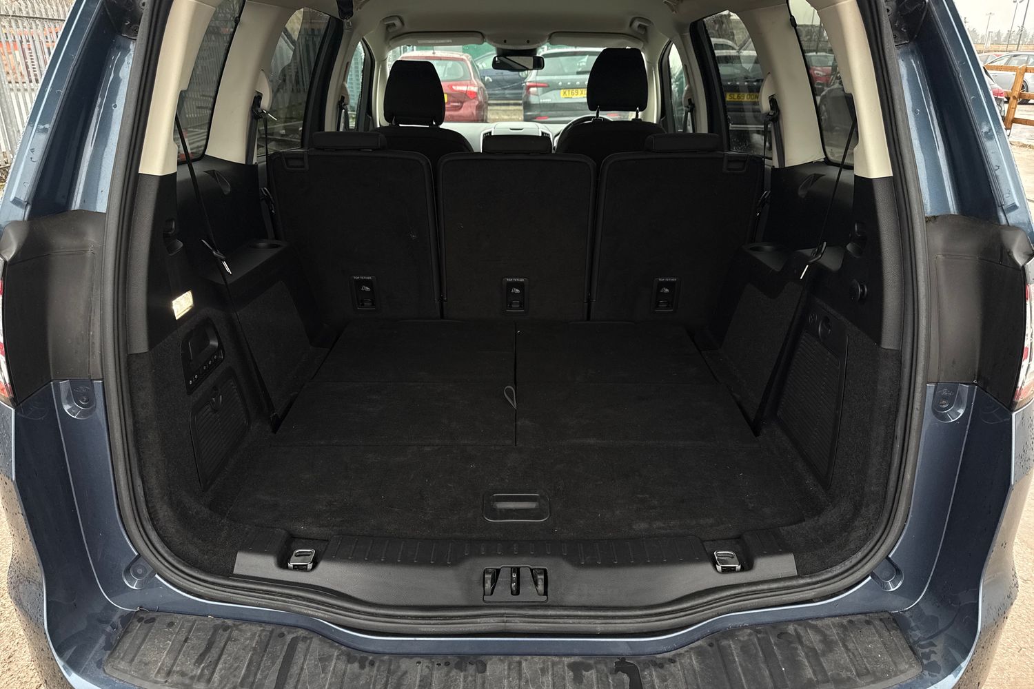 Used Ford Galaxy 2020 for sale - 77527689: Photo 16