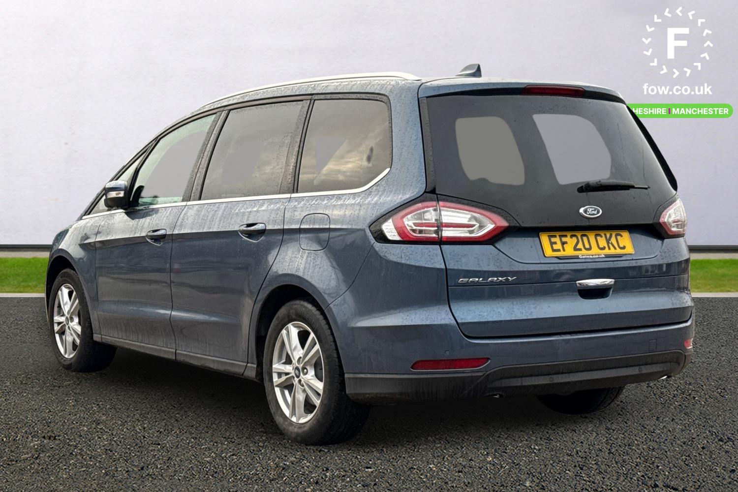 Used Ford Galaxy 2020 for sale - 77527689: Photo 2