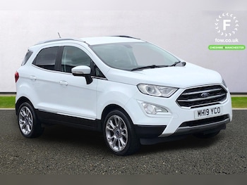 Used Ford Ecosport 2019 for sale - 78836385: Photo