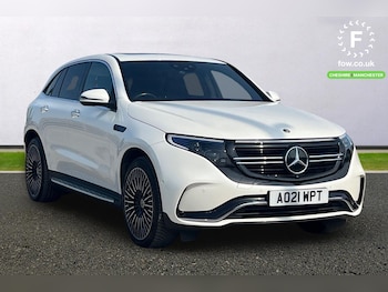 Used Mercedes-Benz EQC 2021 for sale - 79542561: Photo
