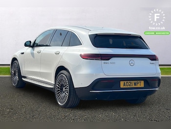 Used Mercedes-Benz EQC 2021 for sale - 79542561: Photo