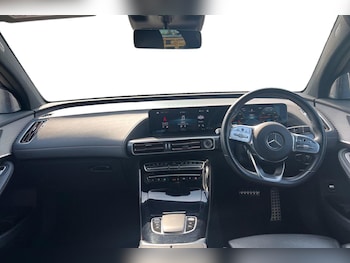 Used Mercedes-Benz EQC 2021 for sale - 79542561: Photo
