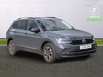 Used Volkswagen Tiguan 2022 for sale - 78512484: Photo