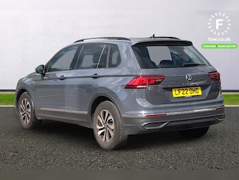Used Volkswagen Tiguan 2022 for sale - 78512484: Photo