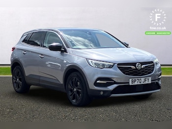 Used Vauxhall Grandland X 2021 for sale - 75574775: Photo