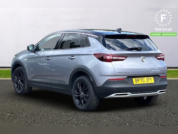 Used Vauxhall Grandland X 2021 for sale - 75574775: Photo